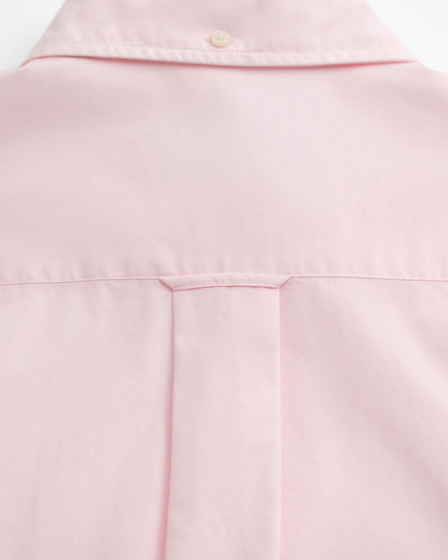Regular Fit Classic Poplin Shirt