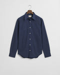 Regular Fit Micro Print Shirt