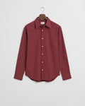 Regular Fit Micro Print Shirt