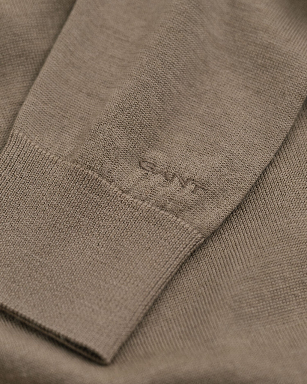 Extra Fine Merino Wool Turtleneck Sweater