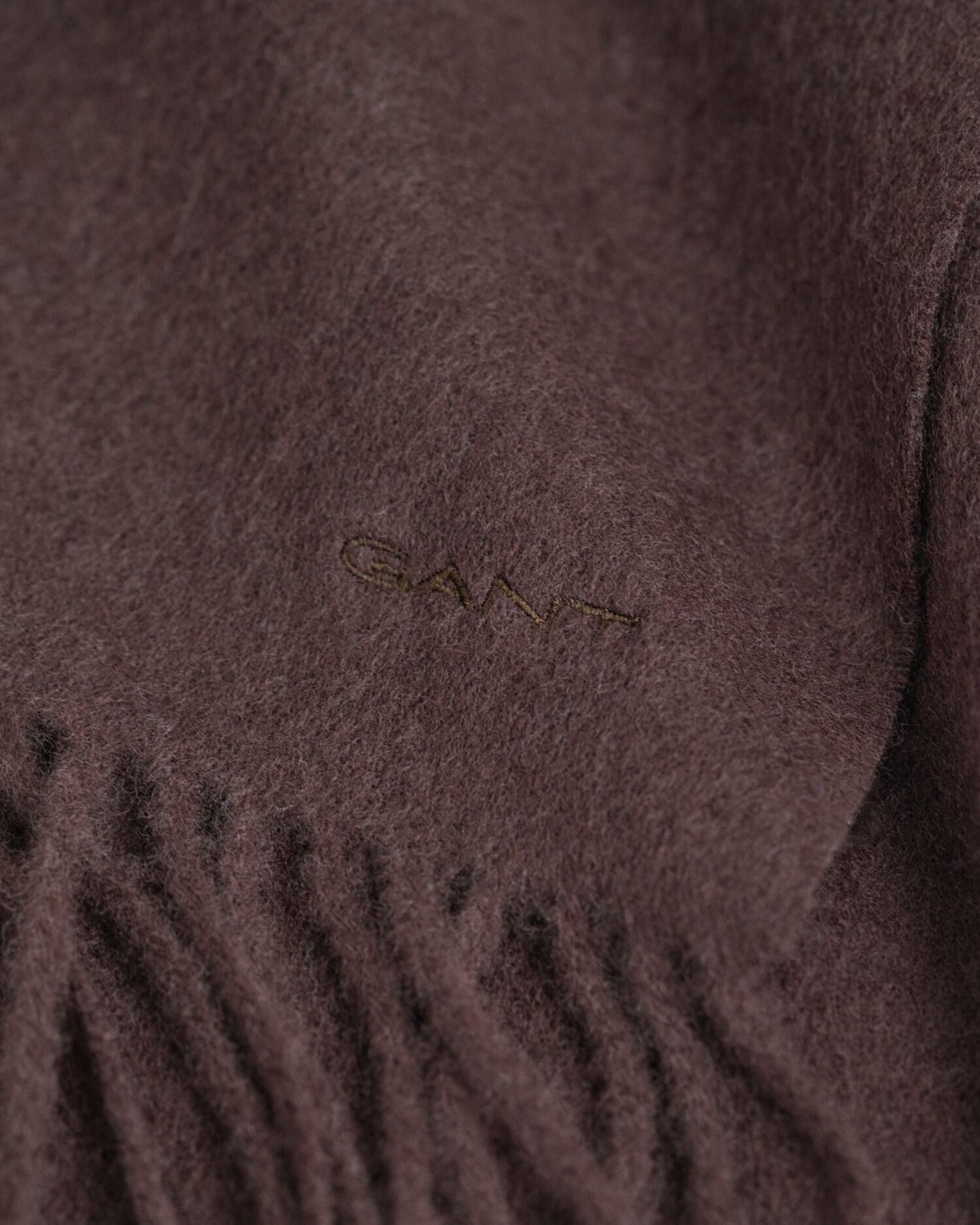 Woven Wool Scarf