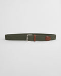 Braided Elastic Belt