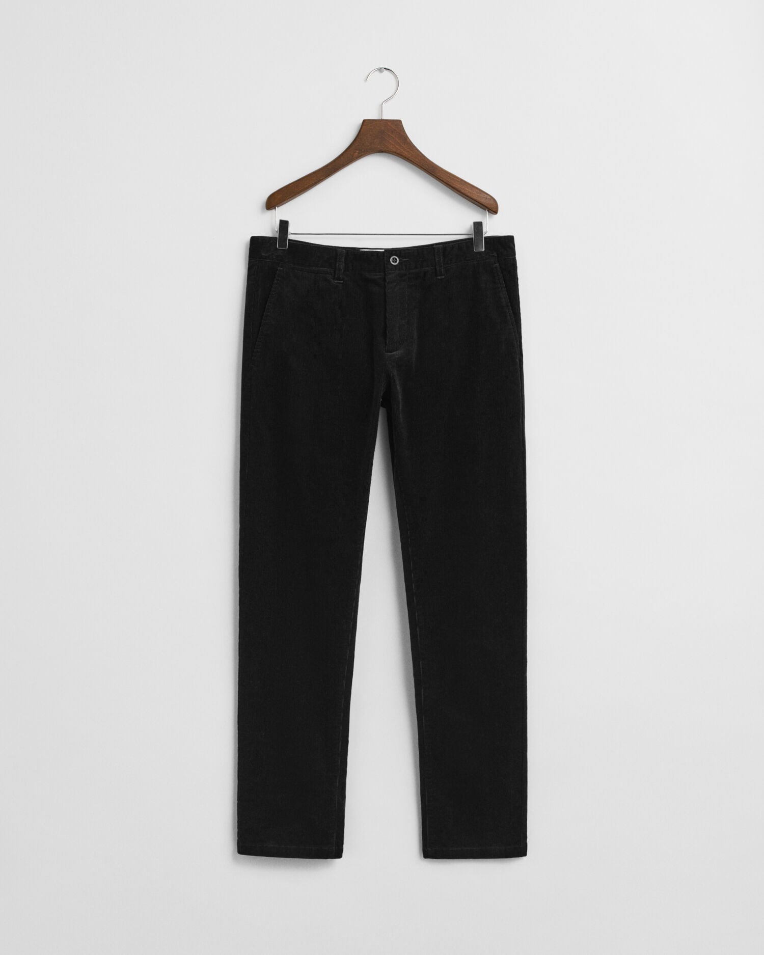 Slim Fit Corduroy Chinos