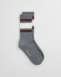 Striped Sport Socks