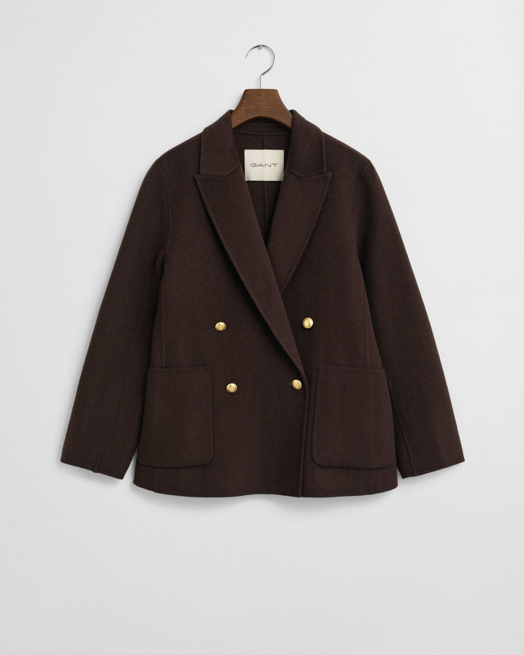 Regular Fit Handstitched Club Blazer