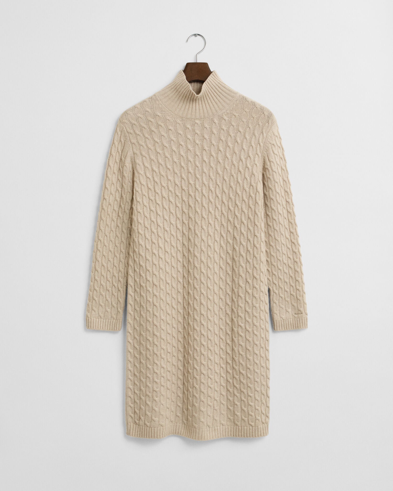 Cable Knit Dress