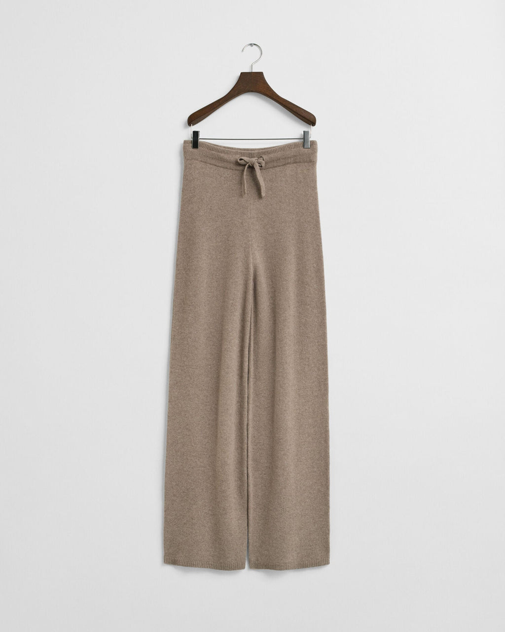 Knitted Wool Pants