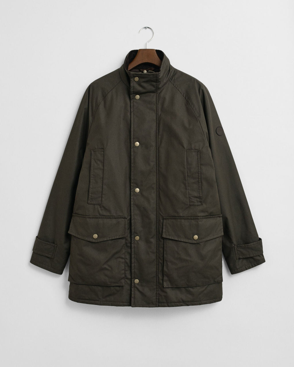 Double Decker Jacket