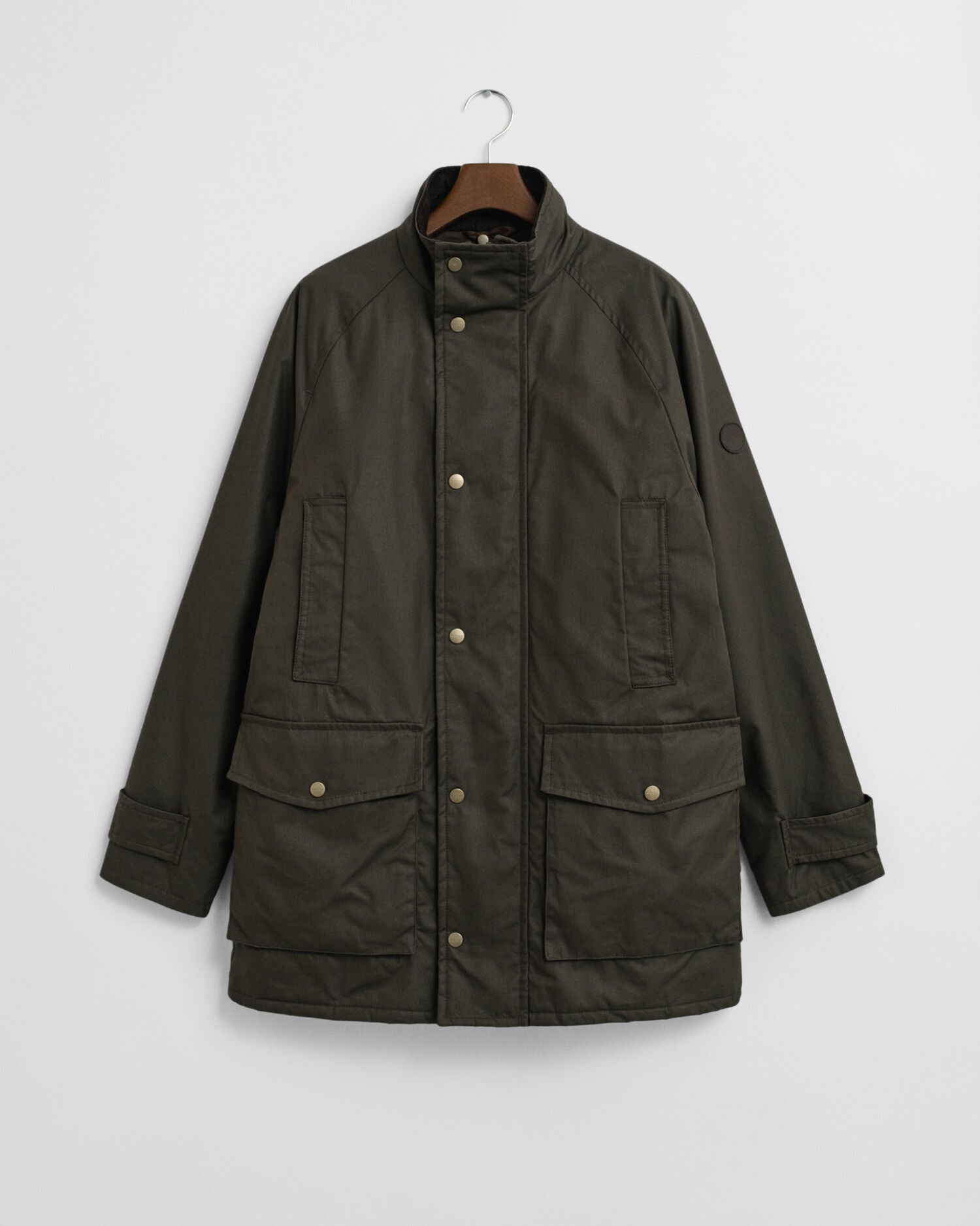 Double Decker Jacket