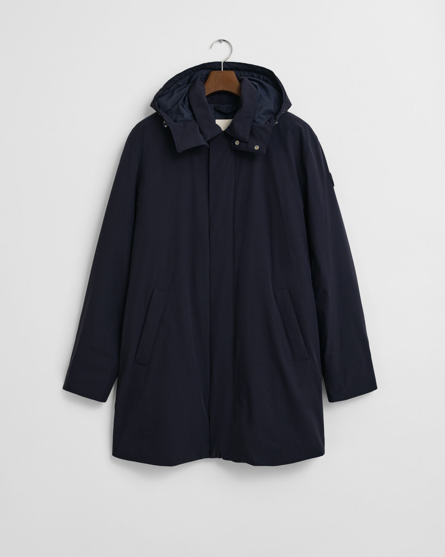 Padded Car Coat