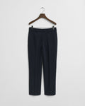 Slim Fit Fluid Slacks