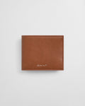 Leather Bi-Fold Wallet