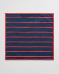 Striped Pocket Square
