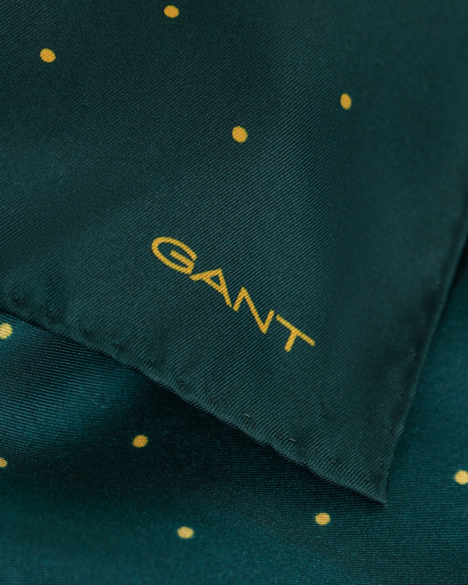 Dot Print Pocket Square