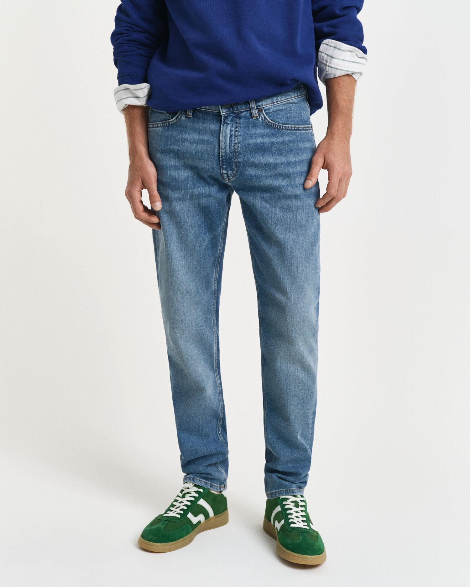 Slim Fit Jeans