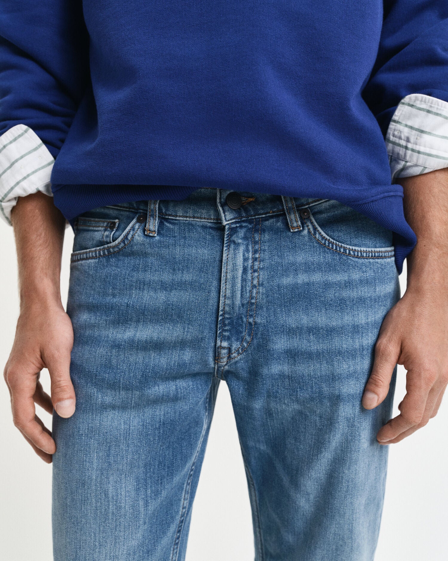 Slim Fit Jeans