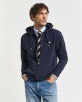 Shield Zip Hoodie