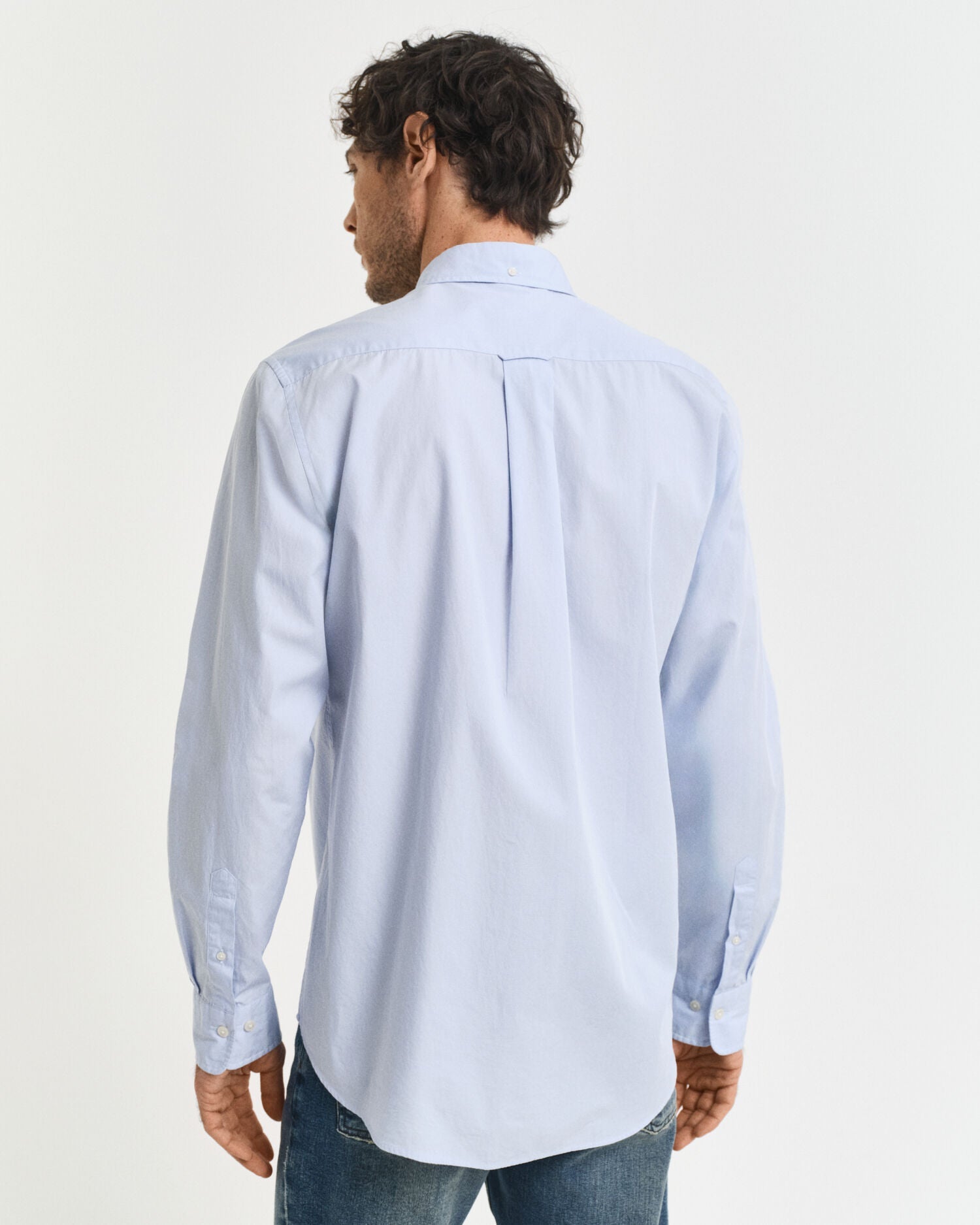 Regular Fit Classic Poplin Shirt