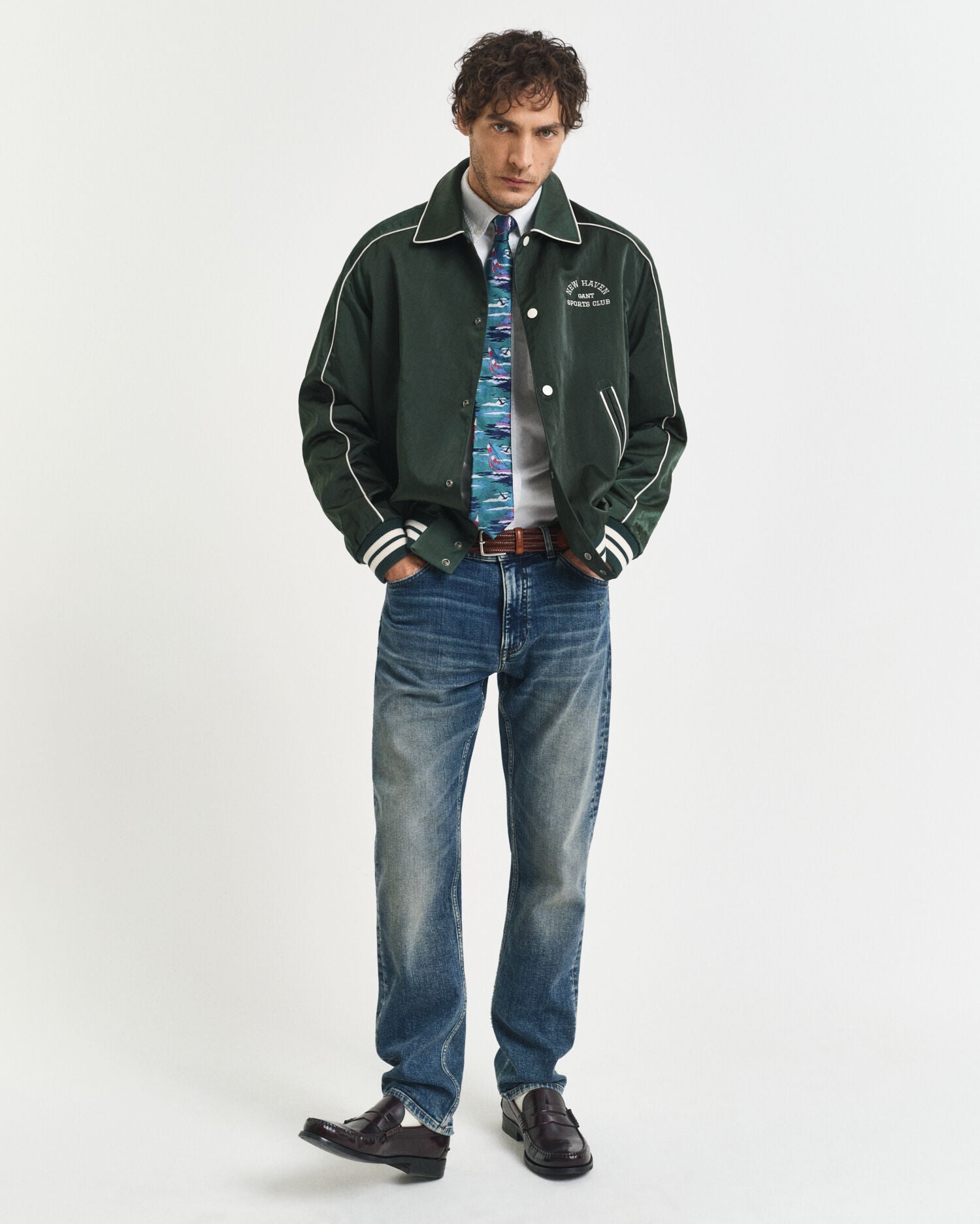 Regular Fit Classic Oxford Shirt