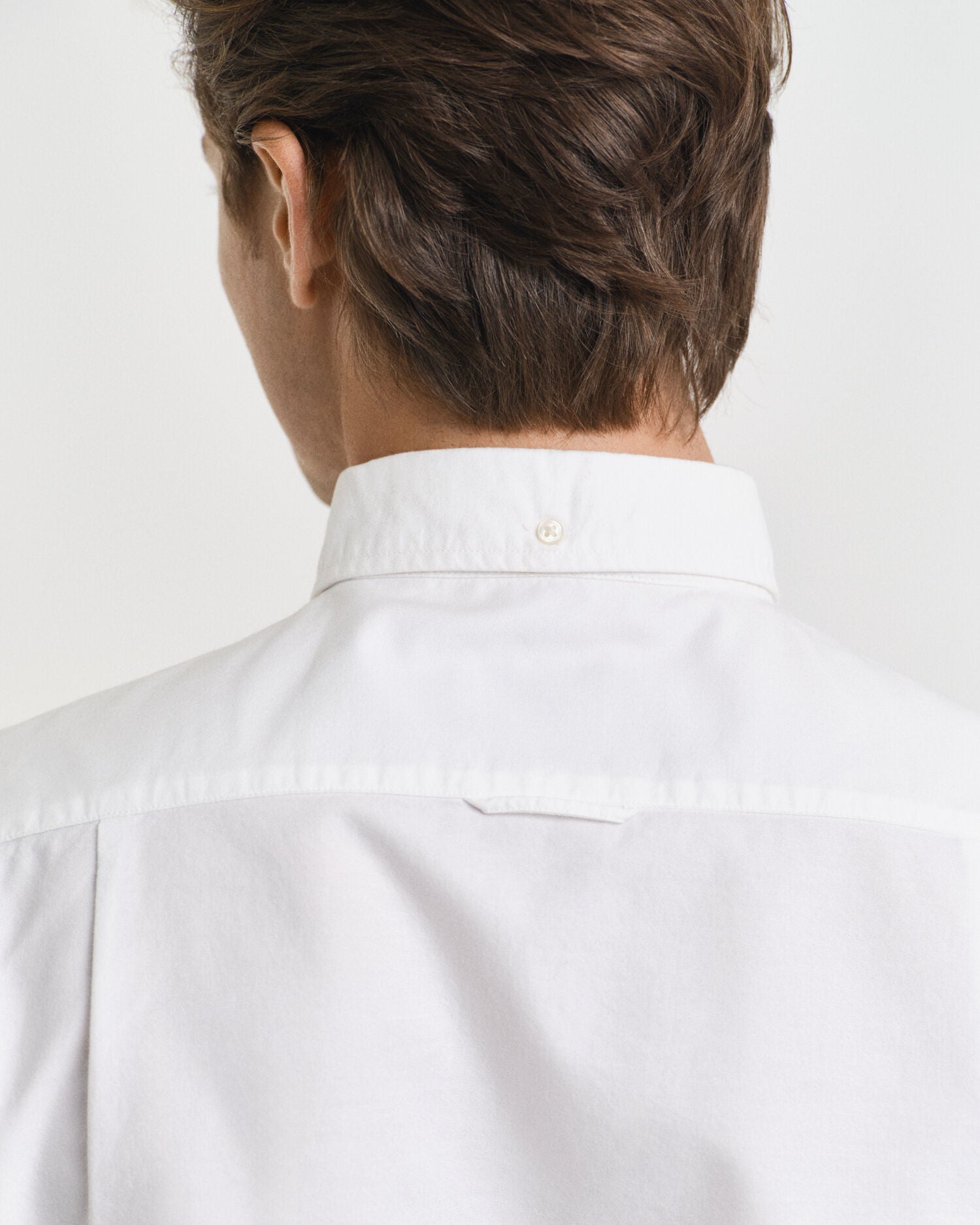 Slim Fit Classic Oxford Shirt