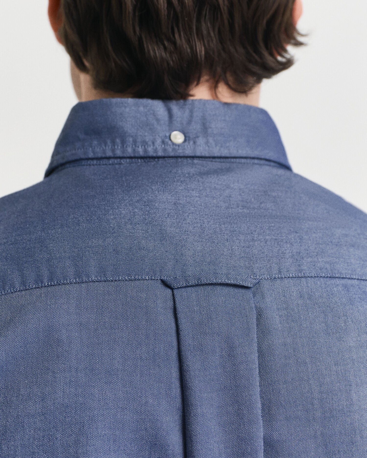 Regular Fit Classic Oxford Shirt