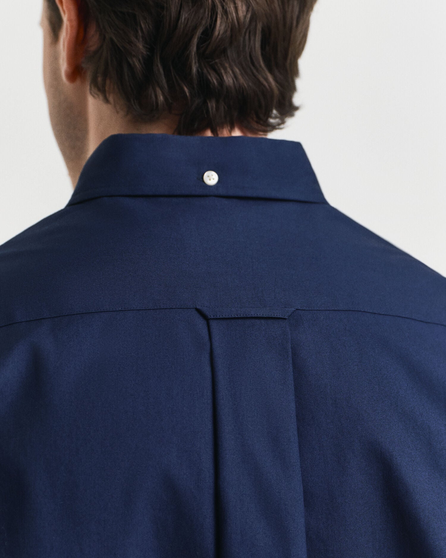 Regular Fit Pinpoint Oxford Shirt