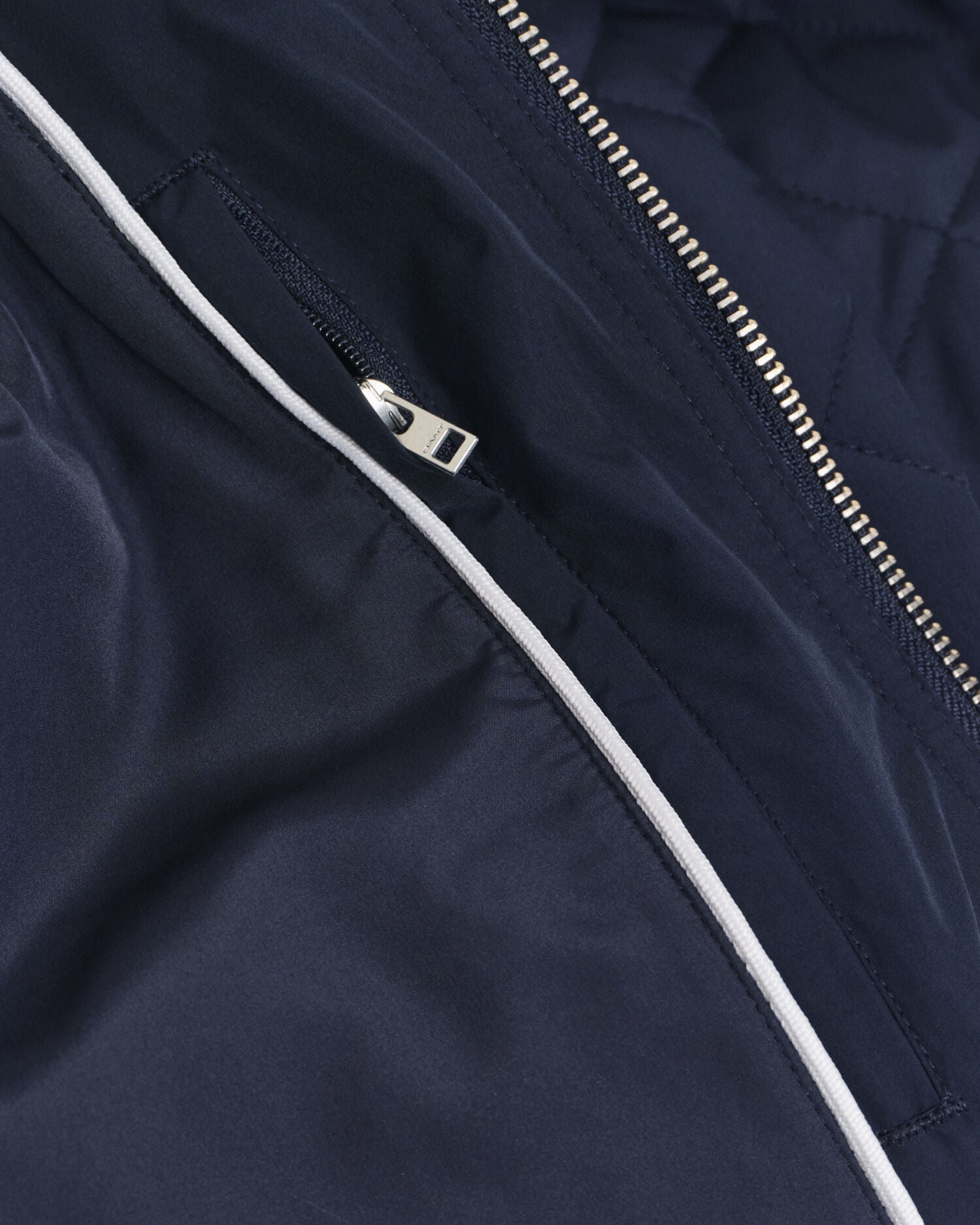 Quilted Windcheater