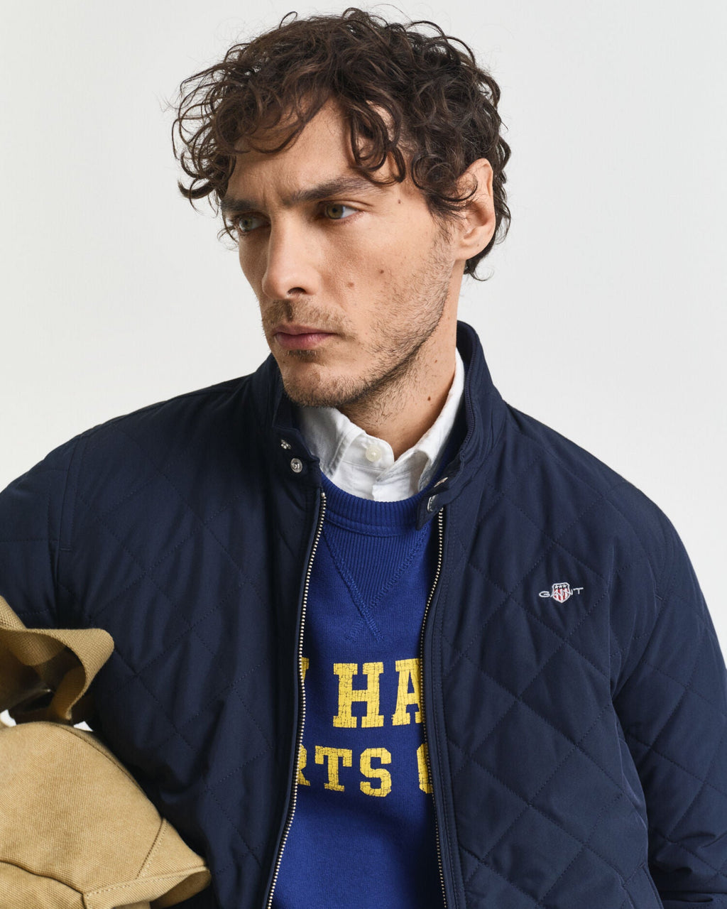 Quilted Windcheater