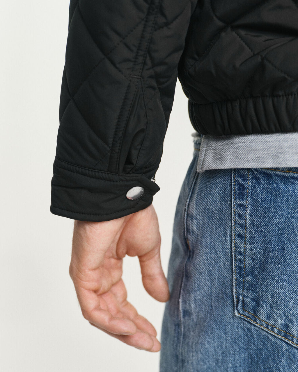 Quilted Windcheater