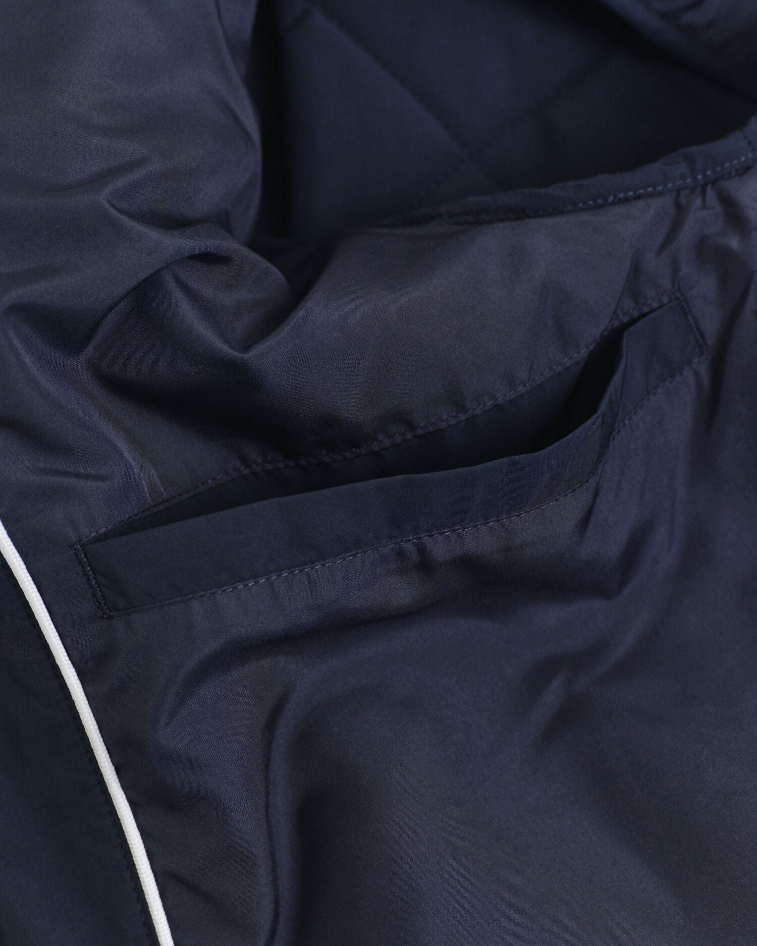 Quilted Windcheater Vest
