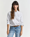 Regular Fit Classic Striped Oxford Shirt