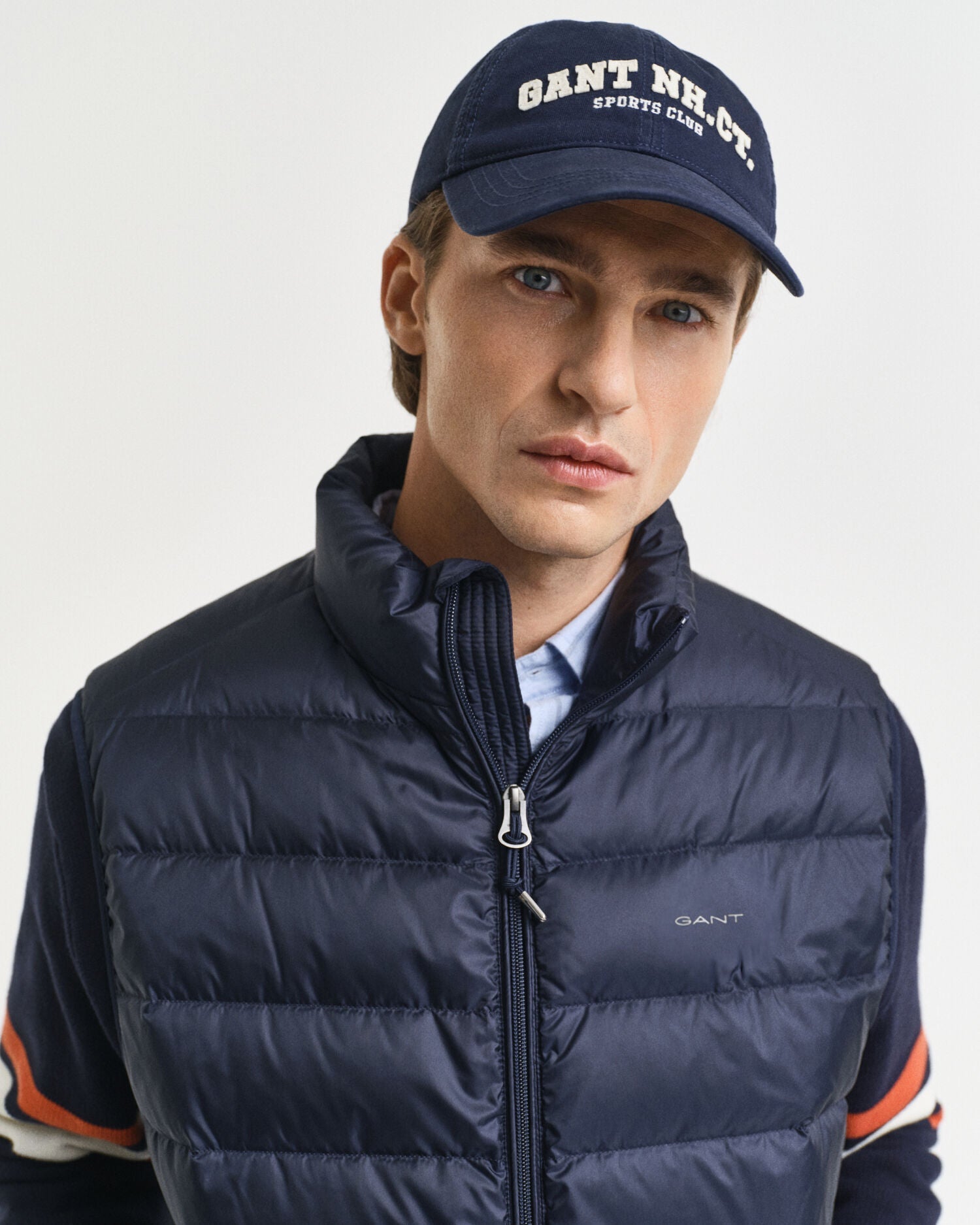 Light Down Vest