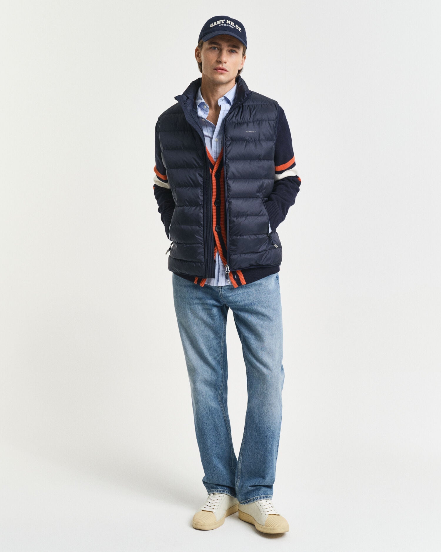 Light Down Vest