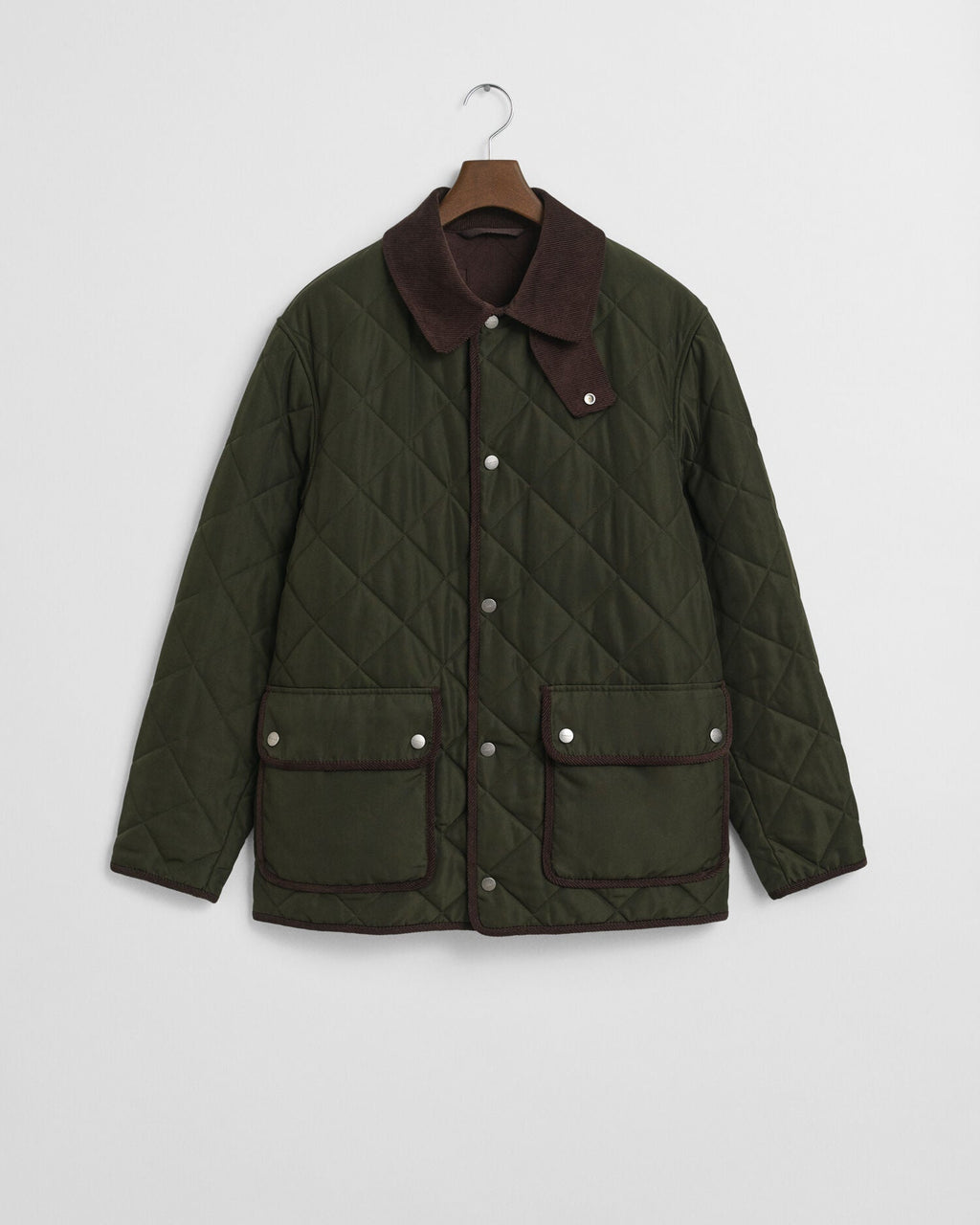Quilted Jacket
