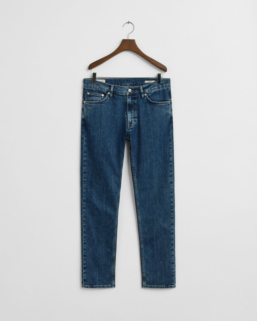 Slim Fit Clean Wash Jeans