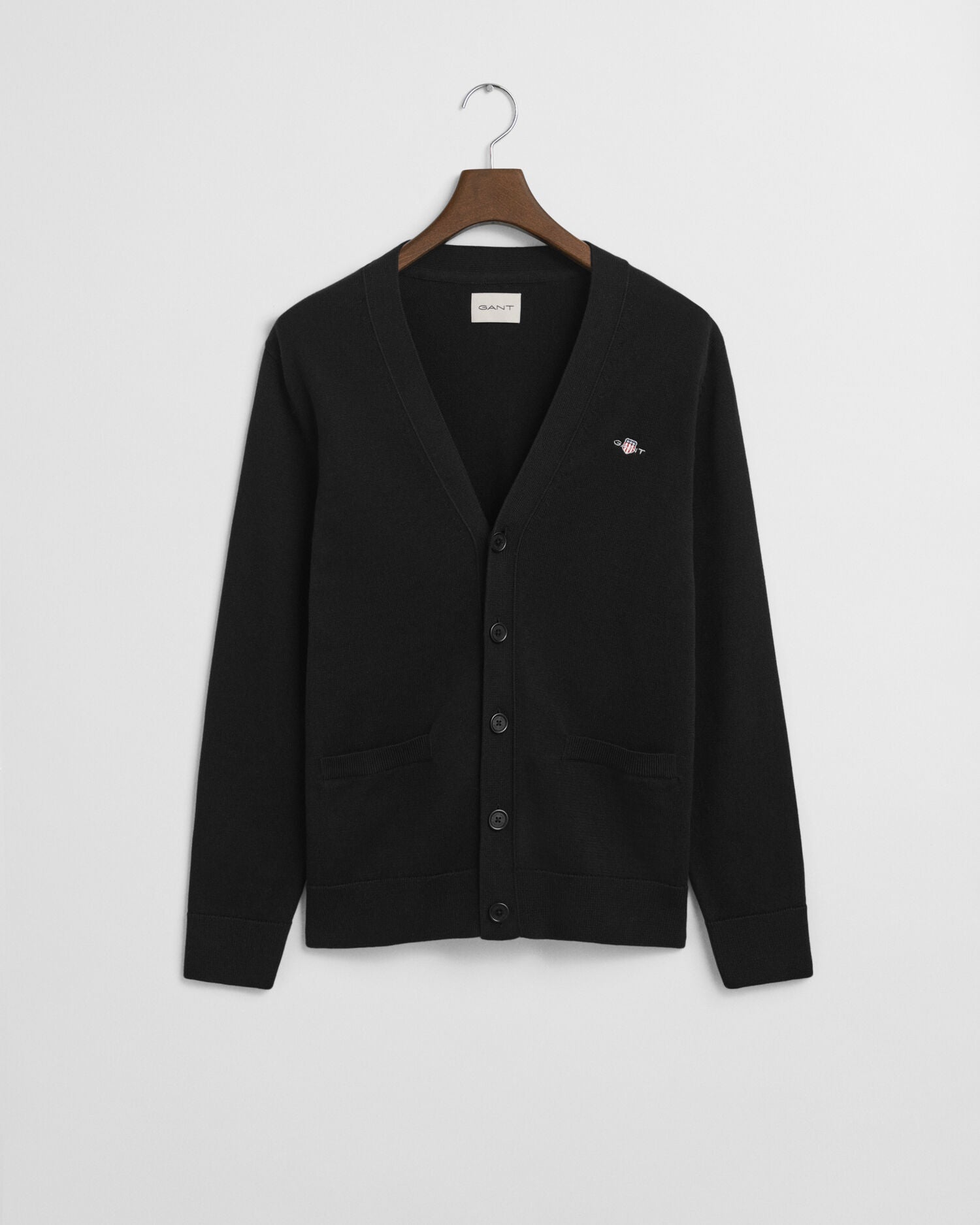 Casual Cotton Cardigan