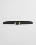 Chunky Keeper Leather Belt