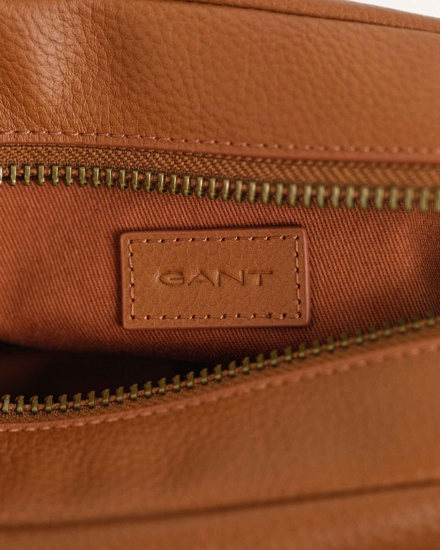 Leather Toiletry Bag