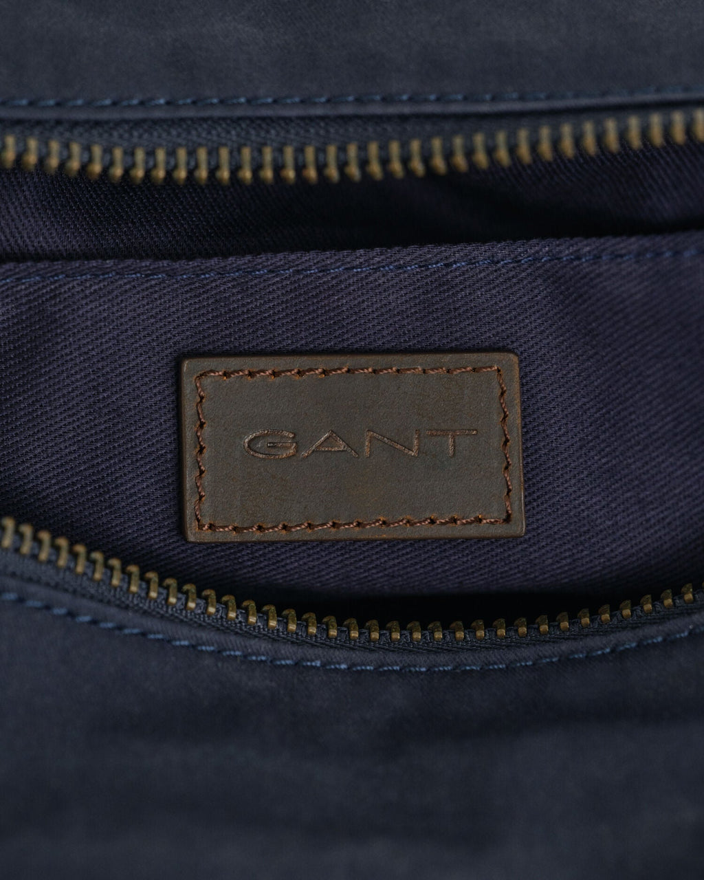Waxed Cotton Toiletry Bag