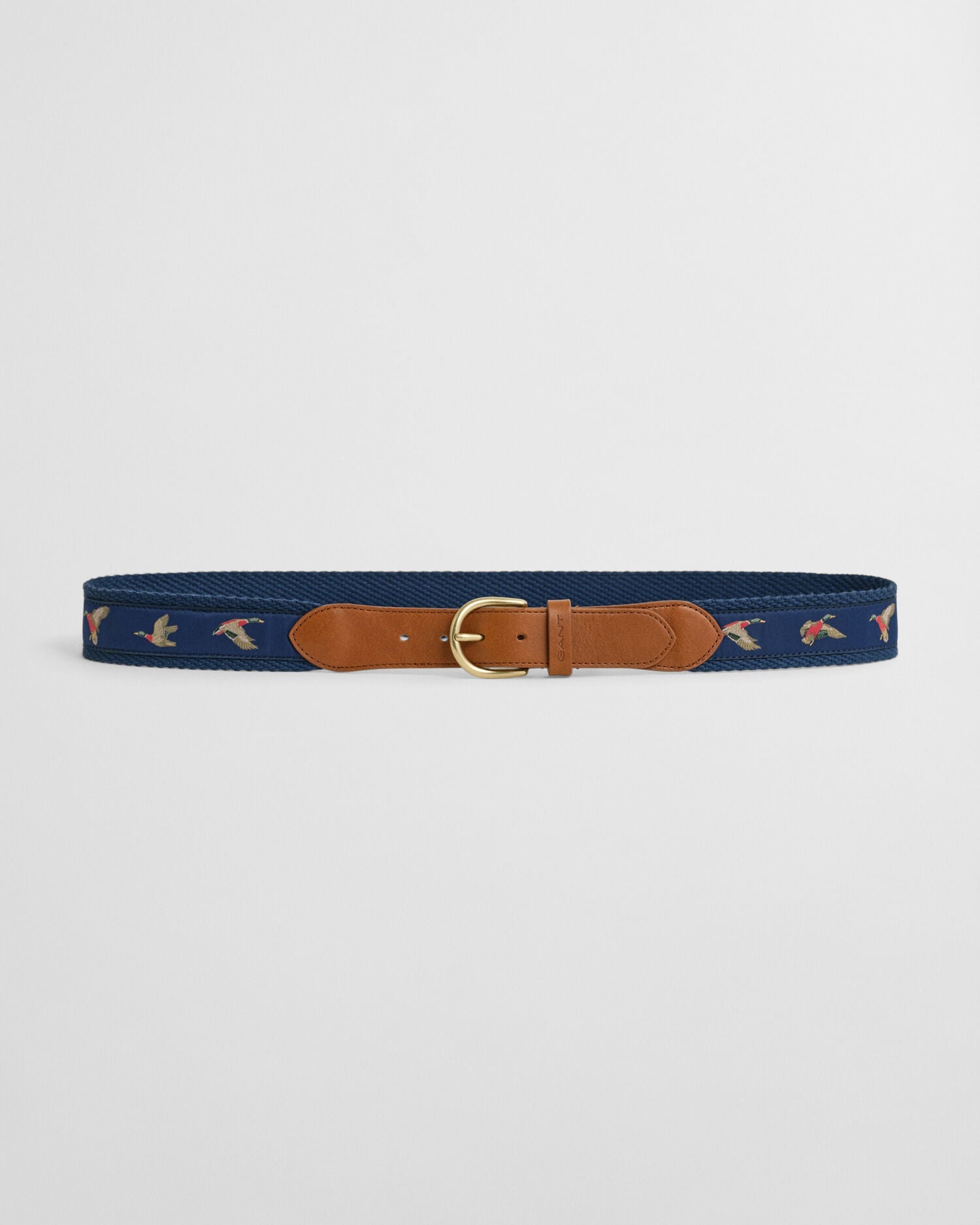 Jacquard Webbed Belt
