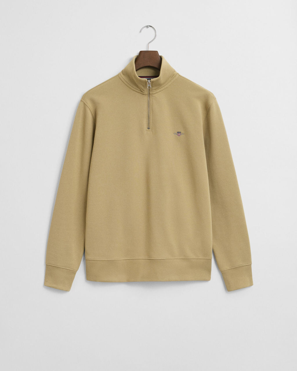Shield Half-Zip Sweatshirt