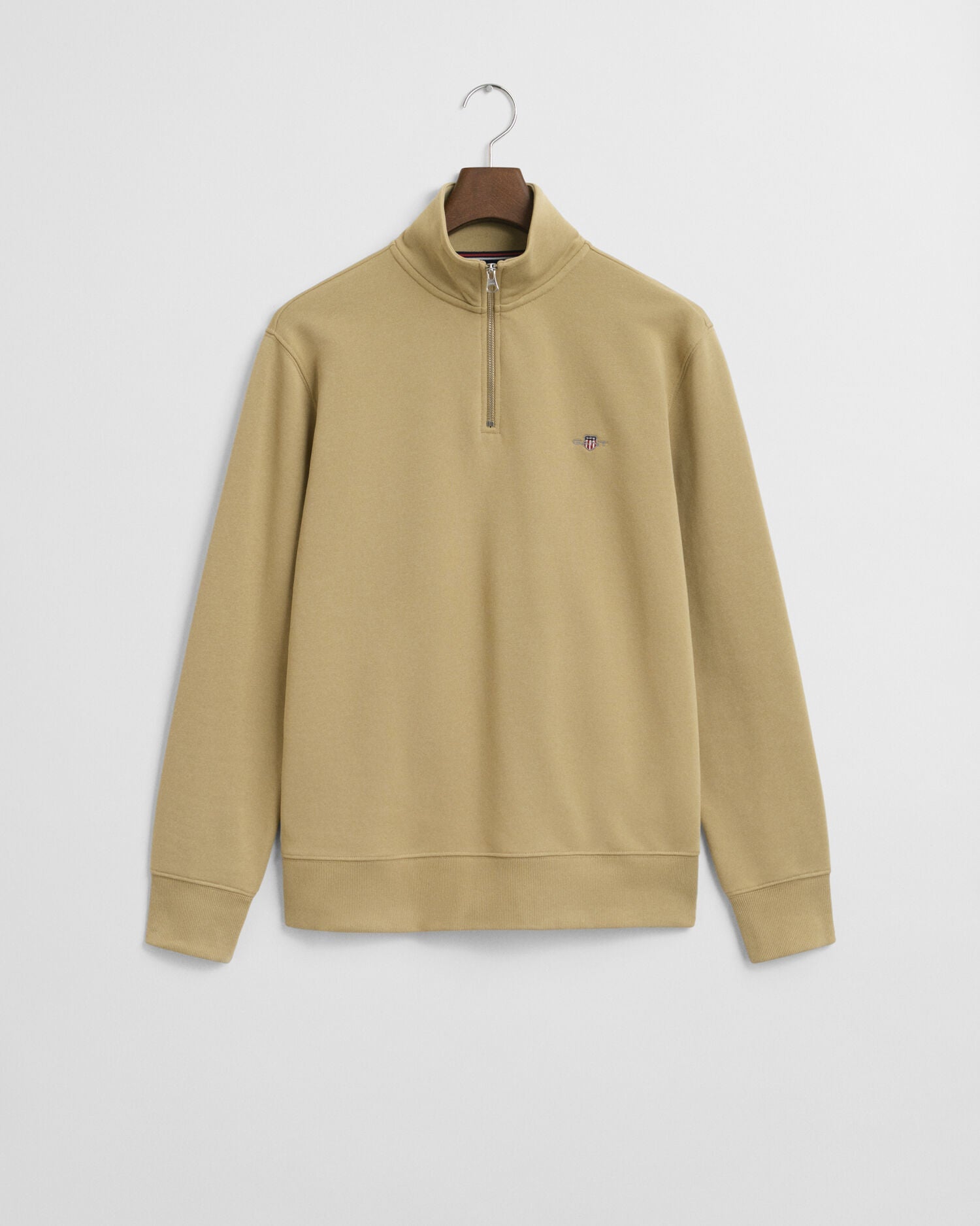 Shield Half-Zip Sweatshirt