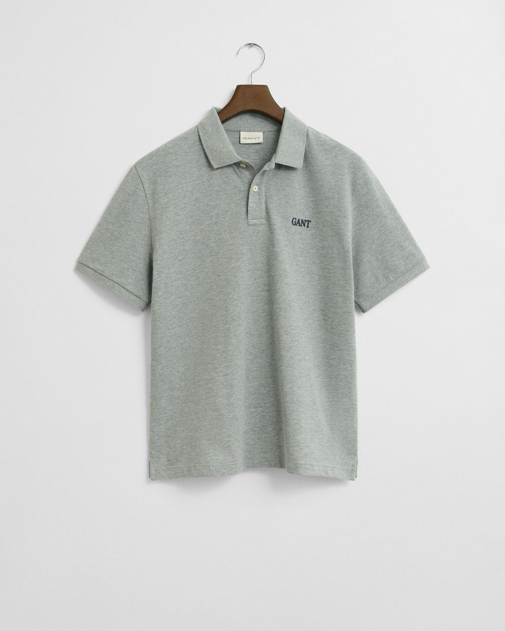 Small Graphic Polo Shirt