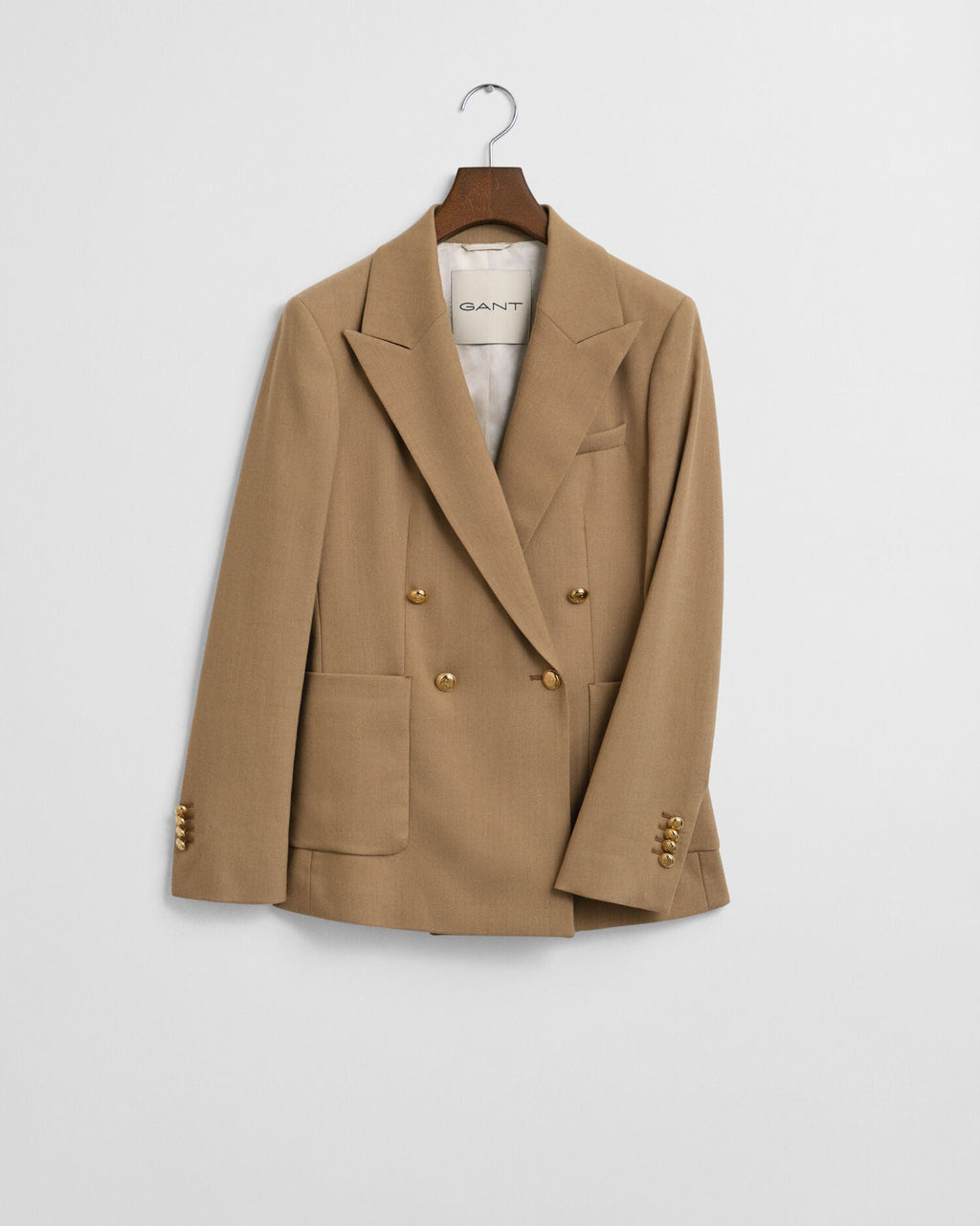 Slim Fit Club Blazer