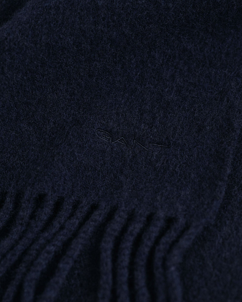 Woven Wool Scarf