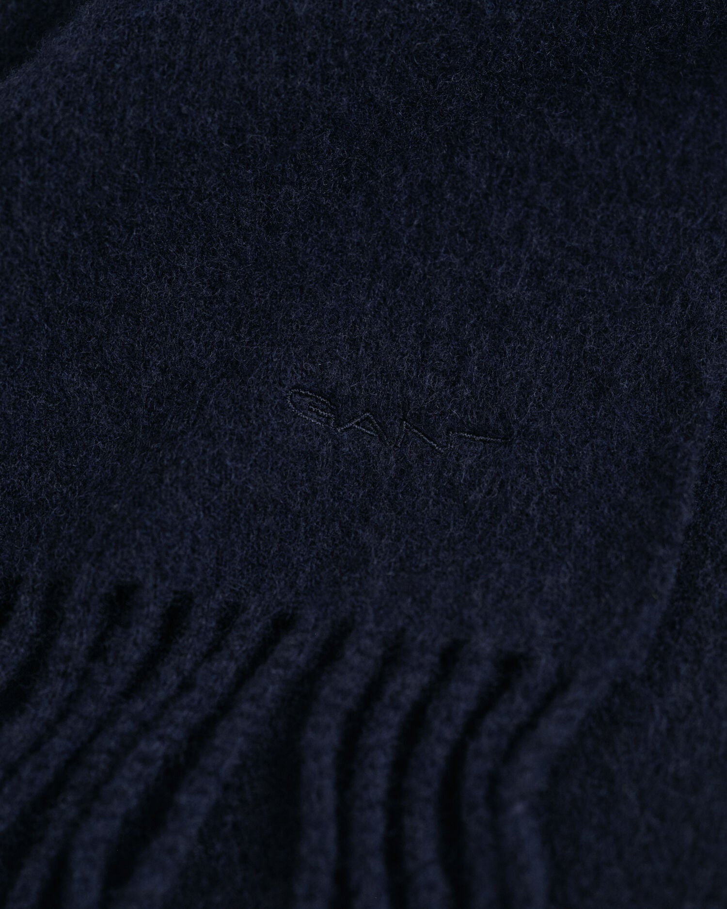 Woven Wool Scarf