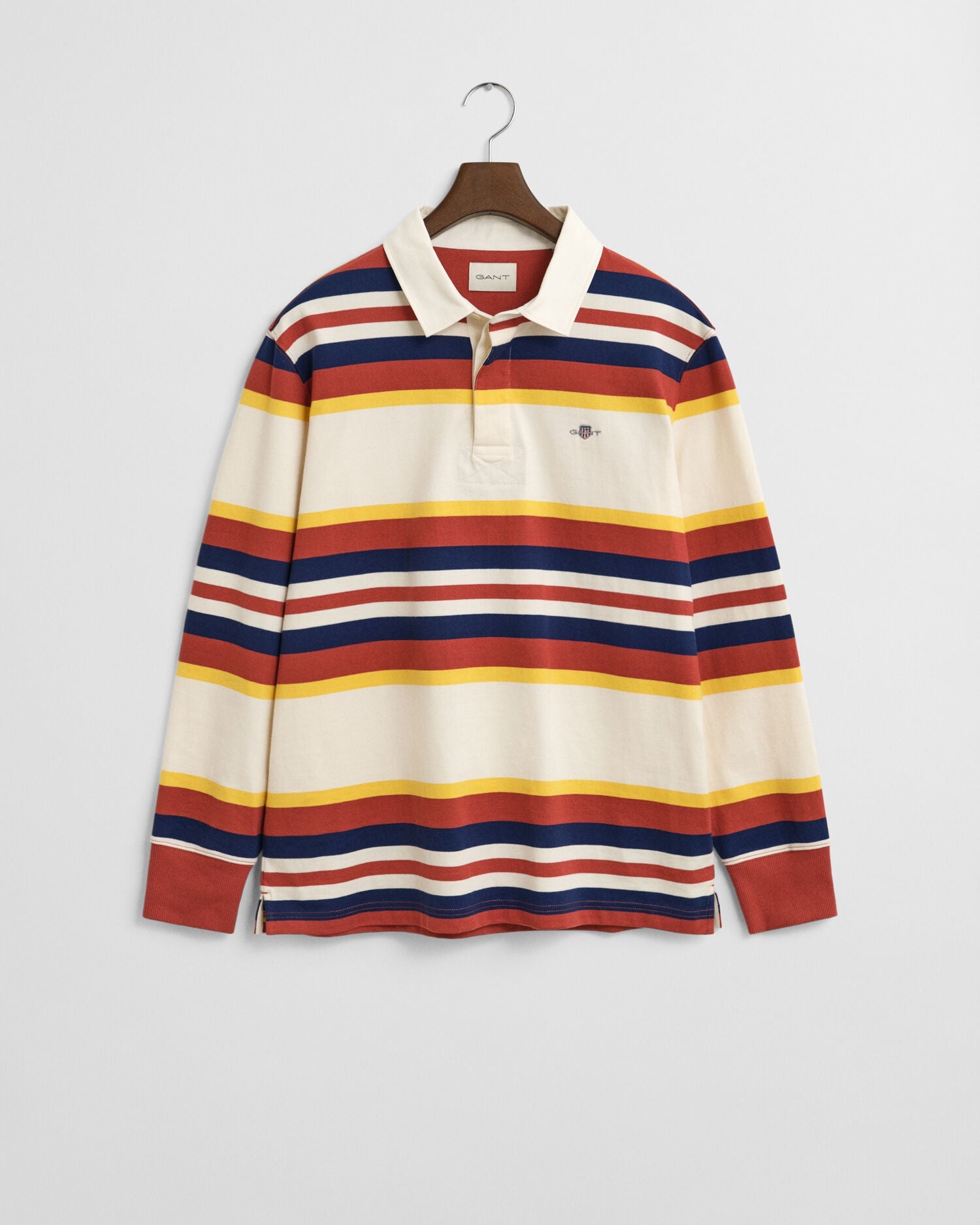 Striped Heavy Rugger