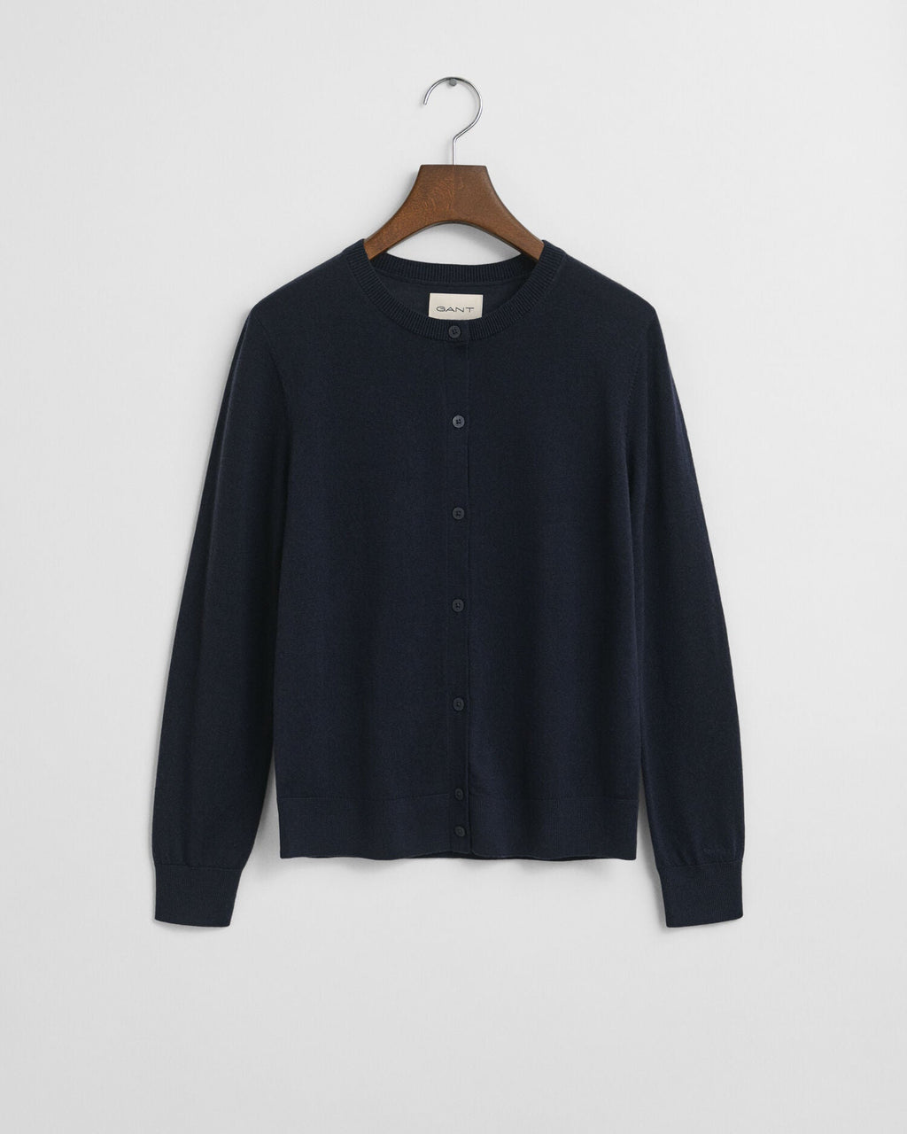 Extra Fine Merino Wool Cardigan