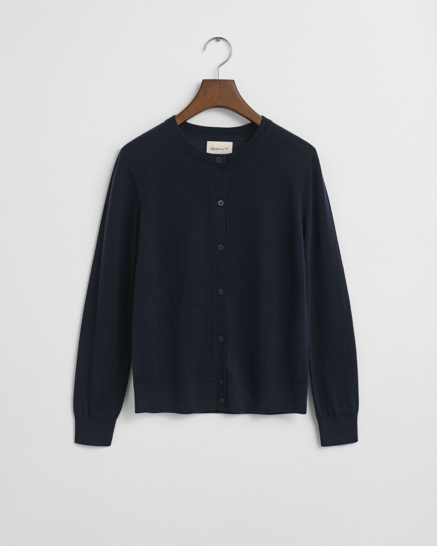 Extra Fine Merino Wool Cardigan