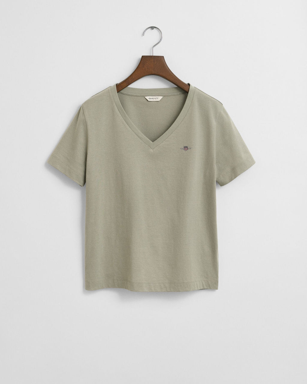 Shield V-Neck T-Shirt